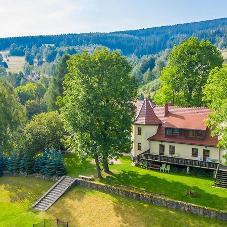 Willa Wiezyczki Swieradow-Zdroj Exterior photo