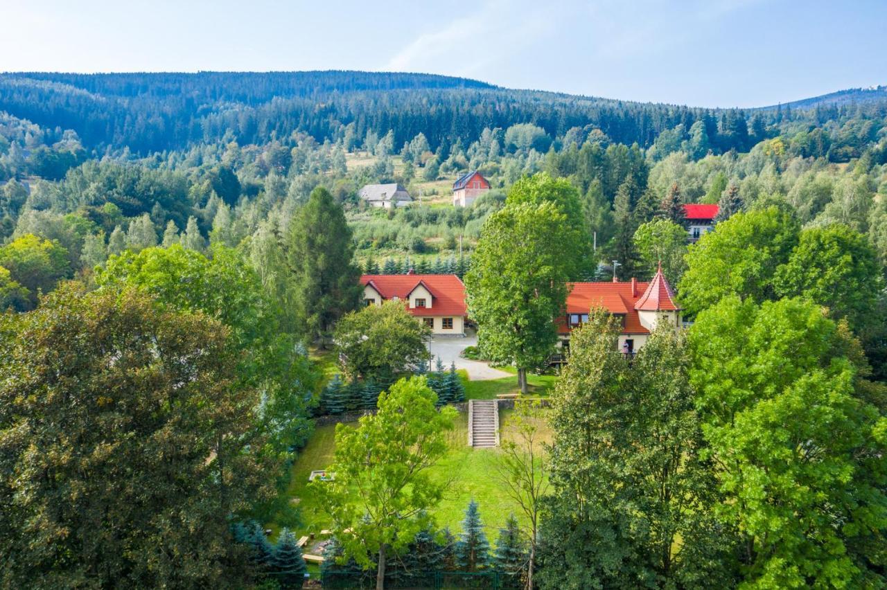 Willa Wiezyczki Swieradow-Zdroj Exterior photo