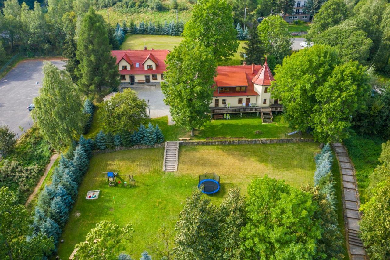 Willa Wiezyczki Swieradow-Zdroj Exterior photo