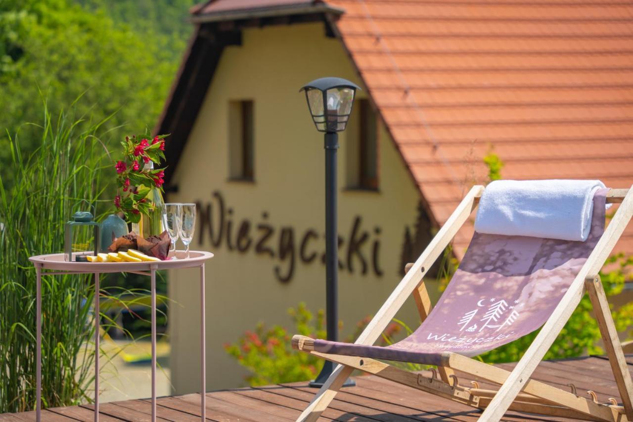 Willa Wiezyczki Swieradow-Zdroj Exterior photo